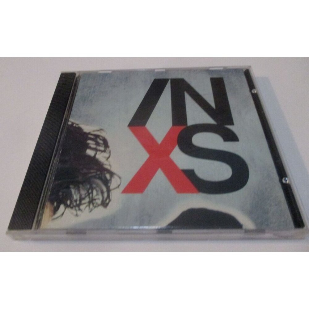X by INXS (CD, 2000, Atlantic Recording Company)